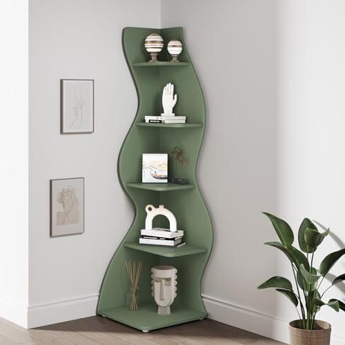 Corner Shelf Modern 5