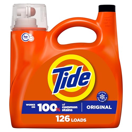 Laundry Detergent Liquid (158 Fl Oz)