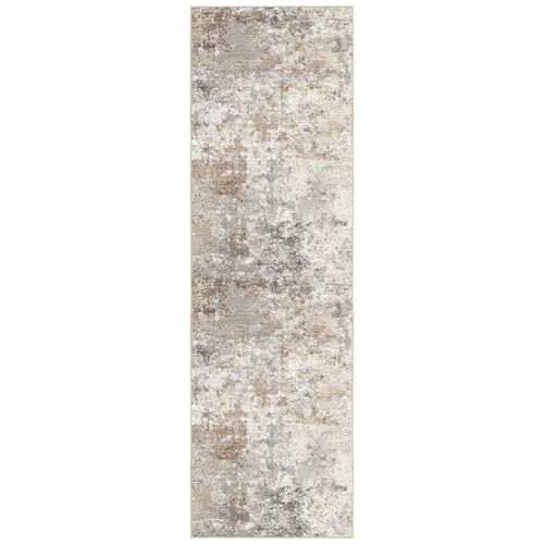 3x10 Washable Runner Rug for Hallway (24 Count)