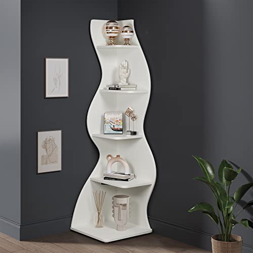 Corner Shelf Modern 5
