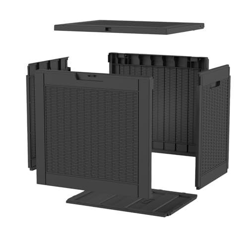 37 Gallon Deck Box