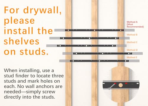 Floating Shelves