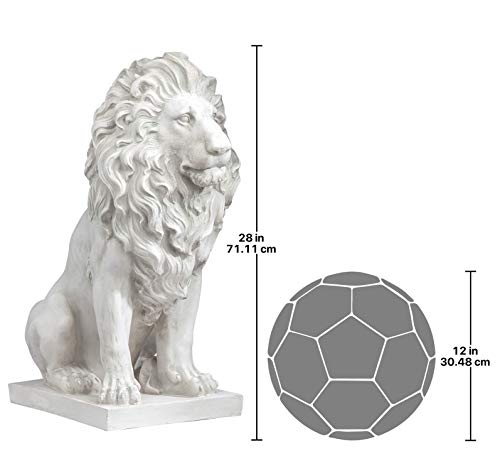 Lion of Florence Sentinel Indoor
