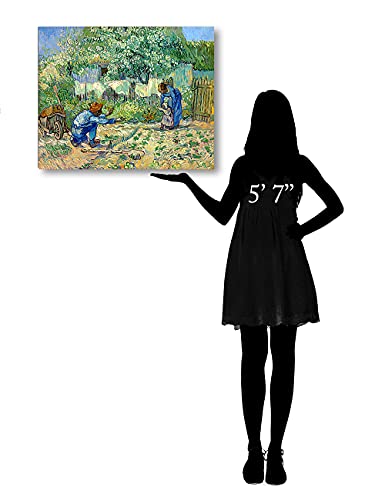 Van Gogh Canvas Wall Art