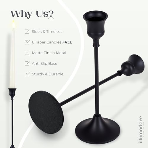 Candlestick Holders
