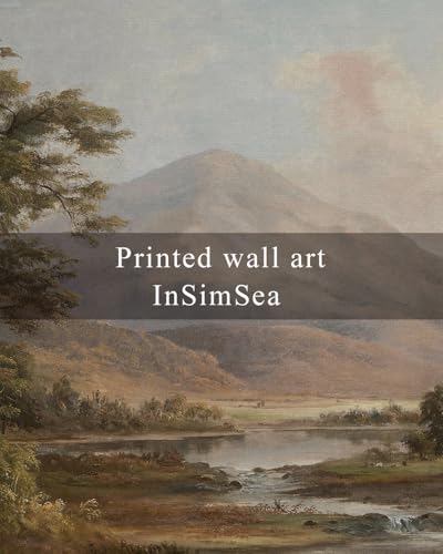 Framed Canvas Wall Art