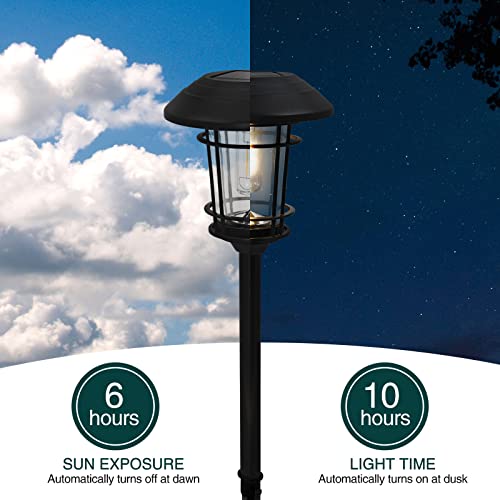 Solar Outdoor Lights (5 Count)