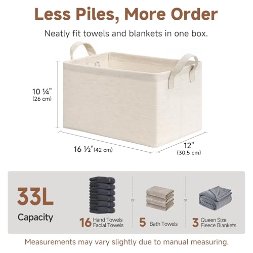 Linen Closet Organizers (2 Count)