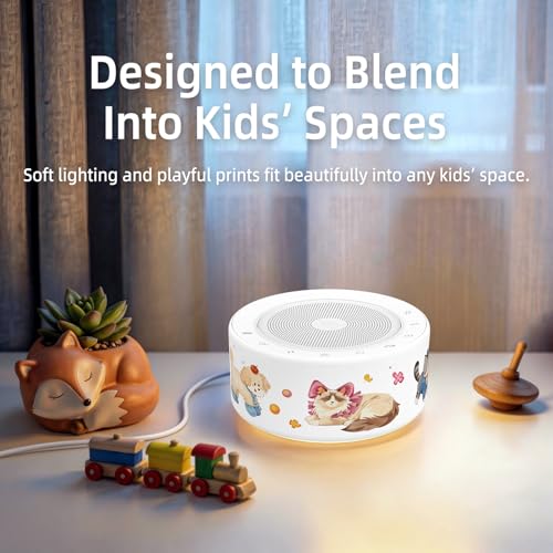 White Noise Machine for Baby & Adults