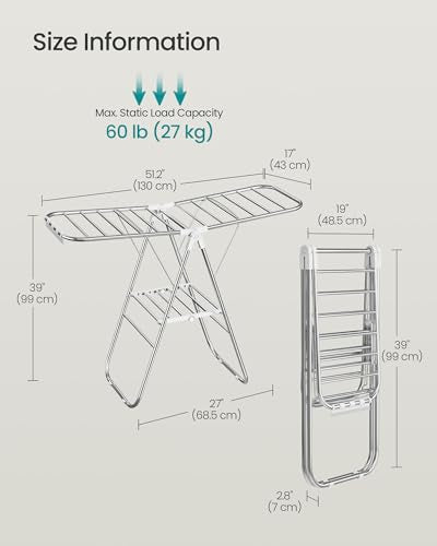 Clothes Drying Rack