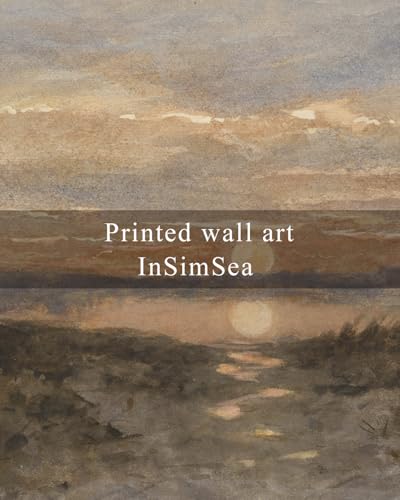 Framed Canvas Wall Art