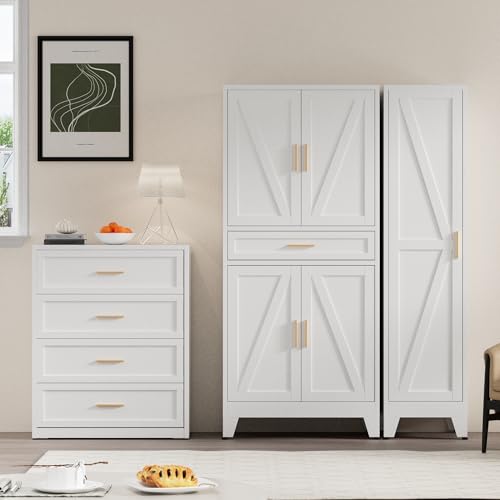 71" Tall Kitchen Pantry