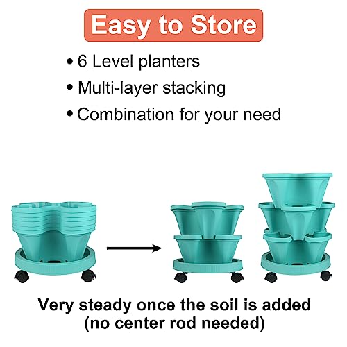 Stackable Planter