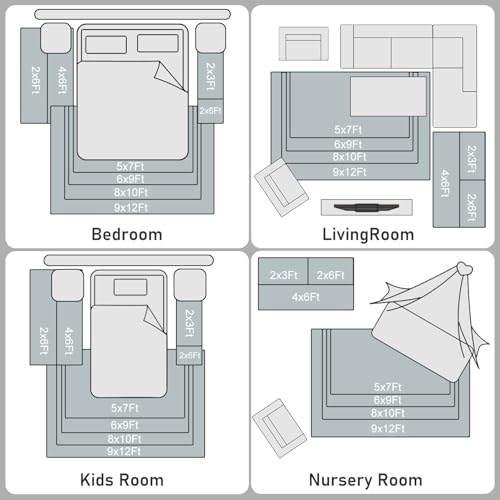 Rugs for Living Room