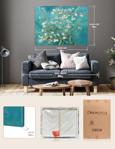 Van Gogh Canvas Wall Art