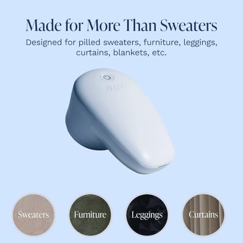 Trim Fabric Shaver
