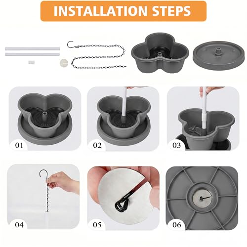 5 Tier Vertical Garden Planter (5 Count)