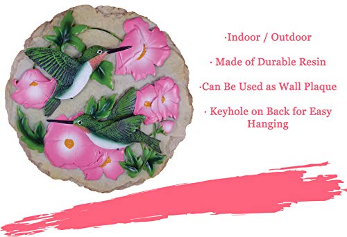 Hummingbird Stepping Stone