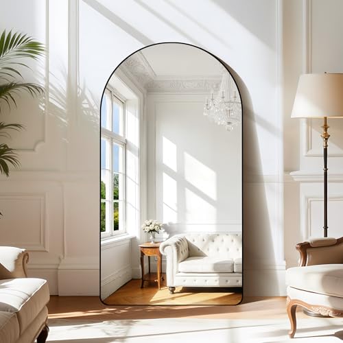 Arched Bathroom Mirror