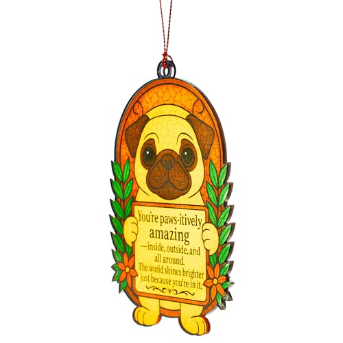 Suncatcher Ornament Inspirational Gifts for Women Men