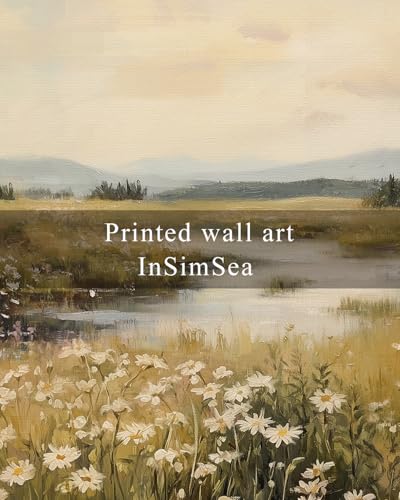 Framed Canvas Wall Art