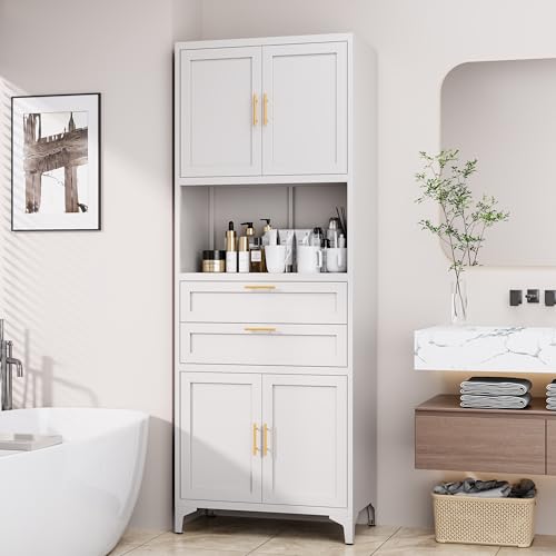 Tall Kitchen Pantry Cabinet