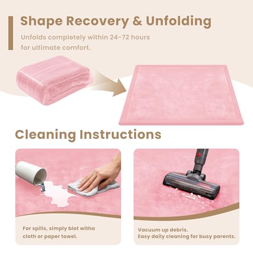 1.3" Thick Baby Play Mat for Floor
