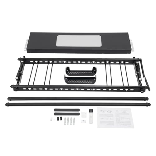 Electric Retractable Airing Rack
