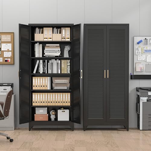 75" Tall Kitchen Pantry Cabinet