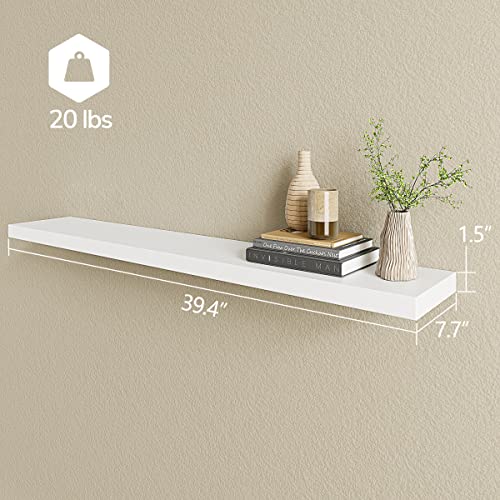 Floating Shelves (2 Count)