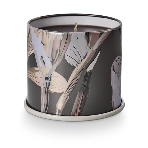 Candle Tin Woodfire Vanity 11.9 Ounce