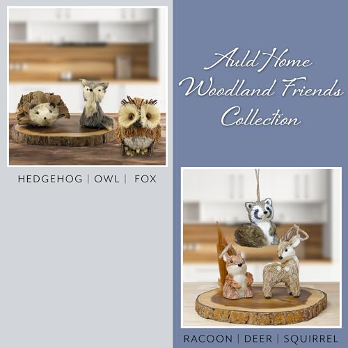 Woodland Friends Figurines