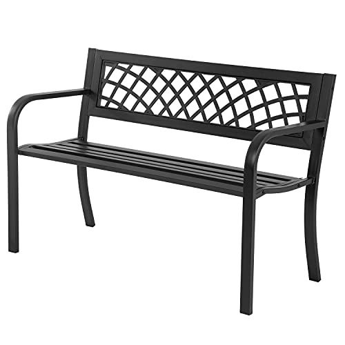 46" Outdoor Garden Bench