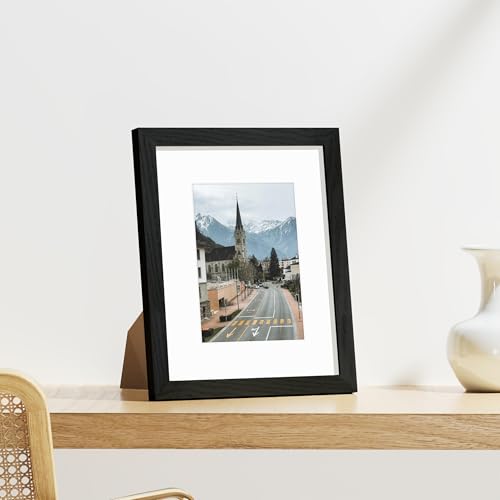 8x10 Picture Frames Set of 9 (9 Count)