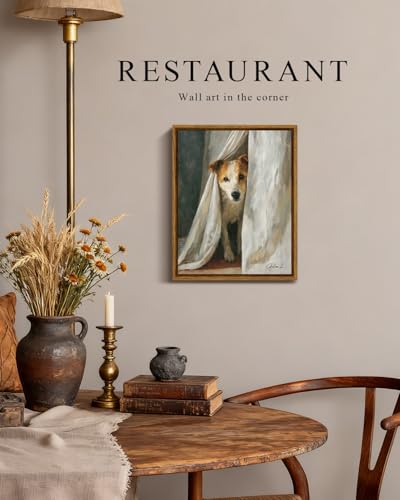 Framed Wall Art Decor for Living Room