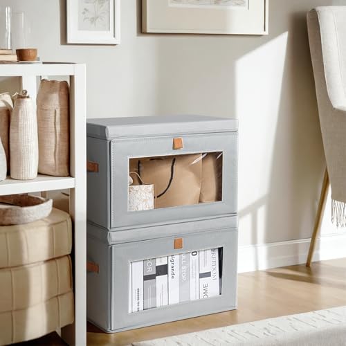 Large Closet Storage Organizer (5 Count)