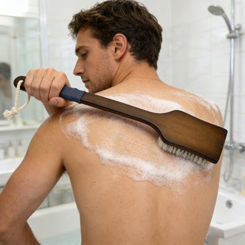 Back Scrubber for Shower