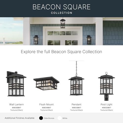 Beacon Square 17.25" 1