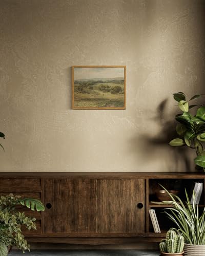 Framed Canvas Wall Art