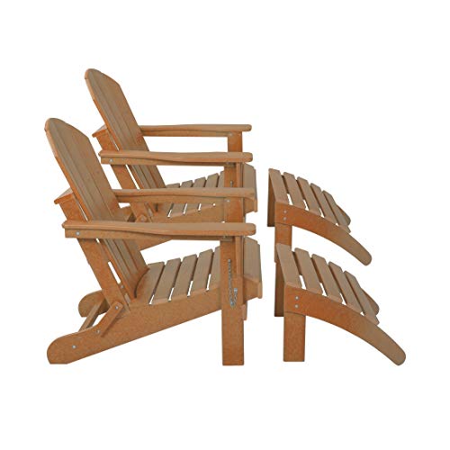 Malibu Outdoor Lounge Chair Set