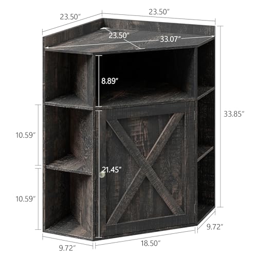 Corner Cabinet