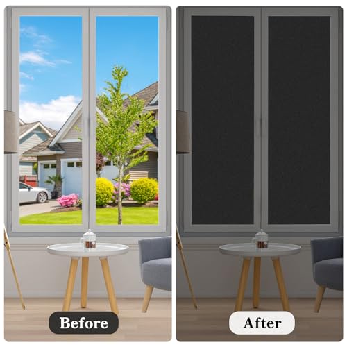 Blackout Window Privacy Film