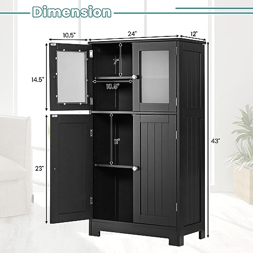 Bathroom Storage Cabinet