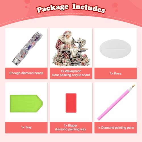 Diamond Art Kits for Adults