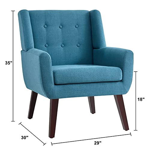 Accent Chairs Set of 4