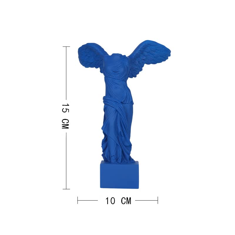 5.9Inch Classic Greek Winged Victory Statue