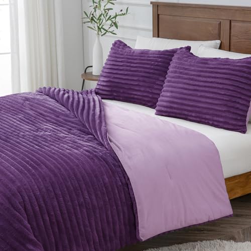 Fleece Twin Twin XL Comforter Set