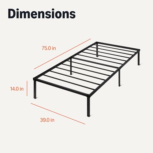Metal Bed Frame