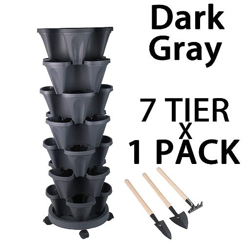 Vertical Planter Tower