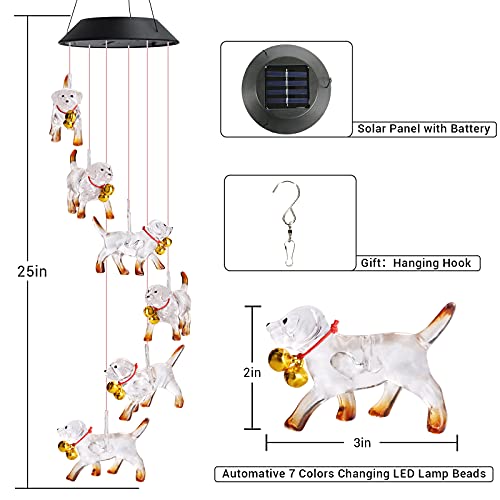 Solar Wind Chime